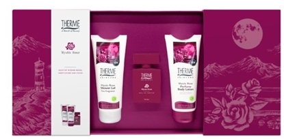 THERME GIFTSET MYSTIC ROSE